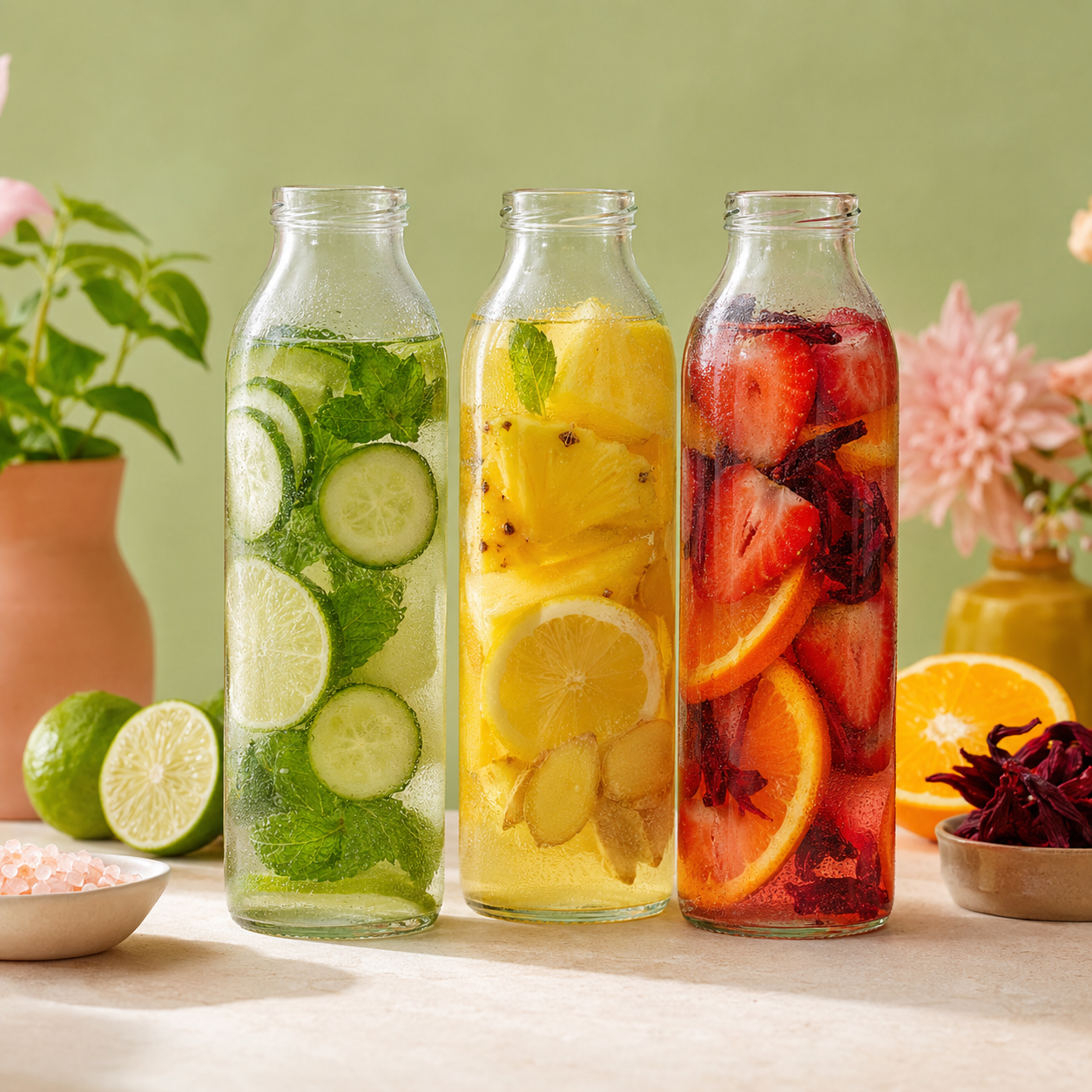 Wellness Infused Waters